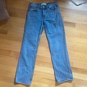 Abercrombie & Fitch Light Blue Denim Jeans